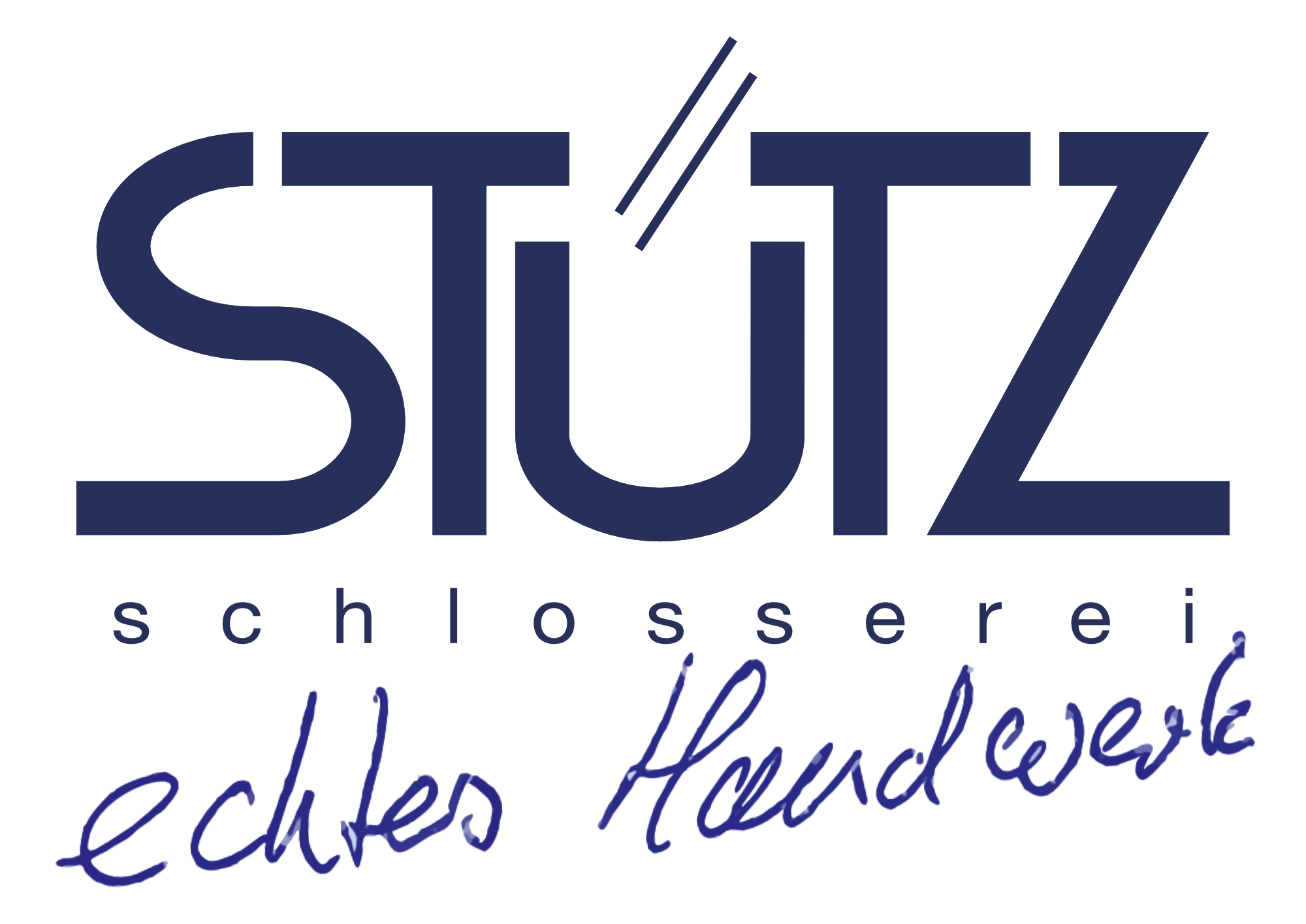 Schlosserei Stütz - echtes Handwerk